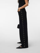 Jeans a palazzo con borchie RAE WIDE Vero Moda