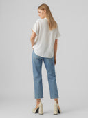 Camicia manica corta bumby Vero moda