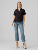 Camicia manica corta bumby Vero moda