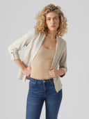Blazer misto lino Jesmilo Vero Moda