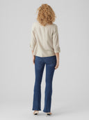 Blazer misto lino Jesmilo Vero Moda