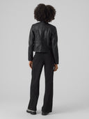 Giacca biker ecopelle Favodona Vero Moda