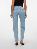 Jeans mom fit l.blue ra339 Vero Moda