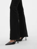 Jeans a zampa nero LI140 Flash Flared Vero Moda