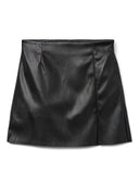 Gonna in ecopelle NELLY Vero Moda