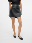 Gonna in ecopelle NELLY Vero Moda