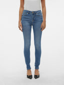 Jeans skinny l.blue LI347 Flash Vero Moda
