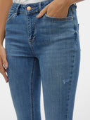 Jeans skinny l.blue LI347 Flash Vero Moda