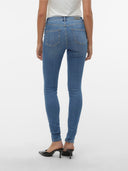 Jeans skinny l.blue LI347 Flash Vero Moda