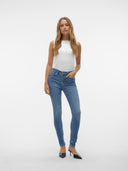 Jeans skinny l.blue LI347 Flash Vero Moda