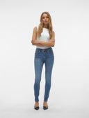 Jeans skinny l.blue LI347 Flash Vero Moda