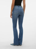 Jeans a zampa m.blue LI347 Flash Flared Vero Moda