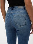 Jeans a zampa m.blue LI347 Flash Flared Vero Moda