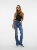 Jeans a zampa m.blue LI347 Flash Flared Vero Moda