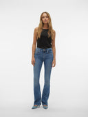 Jeans a zampa m.blue LI347 Flash Flared Vero Moda
