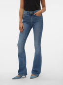 Jeans a zampa m.blue LI347 Flash Flared Vero Moda
