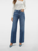 Jeans a palazzo m.blue ra380 Tessa Wide Vero Moda