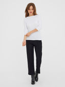 Maglia manica 3/4 panda Tessa Vero Moda