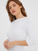 Maglia manica 3/4 panda Tessa Vero Moda