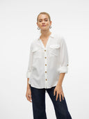 Camicia Bumpy Vero Moda