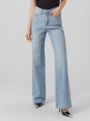 Jeans a palazzo l.blue ra339 Tessa Wide Vero Moda