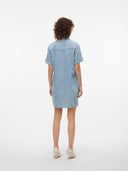 Vestito camicia in denim Jennie Vero Moda