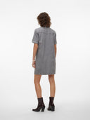 Vestito camicia in denim Jennie Vero Moda