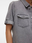 Vestito camicia in denim Jennie Vero Moda