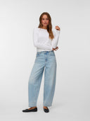 Jeans l.blue Barrel Billie Vero Moda