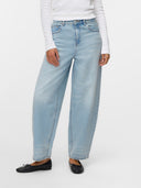 Jeans l.blue Barrel Billie Vero Moda