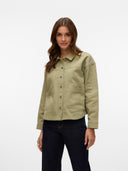 Camicia giacca overshirt denim Jamie Vero Moda
