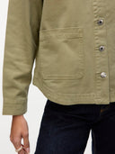 Camicia giacca overshirt denim Jamie Vero Moda