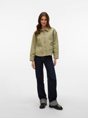 Camicia giacca overshirt denim Jamie Vero Moda