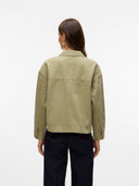 Camicia giacca overshirt denim Jamie Vero Moda