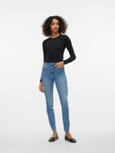 MAGLIA M.LUNGA CHLOE  Vero Moda