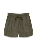 Short misto lino Linn Vero Moda