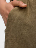 Short misto lino Linn Vero Moda