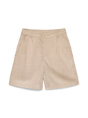 Short bermuda in tencel Fleur Vero Moda