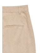 Short bermuda in tencel Fleur Vero Moda