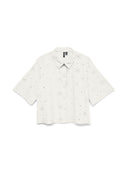 Camicia con lavorazione Eliza Vero Moda