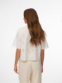 Camicia con lavorazione Eliza Vero Moda