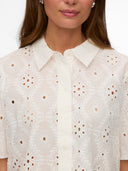 Camicia con lavorazione Eliza Vero Moda