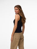 Canotta micro-costina Cloe Vero Moda
