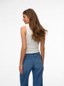 Canotta micro-costina Cloe Vero Moda
