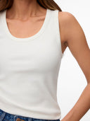 Canotta micro-costina Cloe Vero Moda