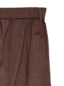Short bermuda misto lino Caia Vero Moda