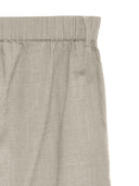 Short bermuda misto lino Caia Vero Moda