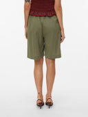 Short bermuda misto lino Caia Vero Moda