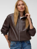 Giacca in ecopelle CAIAAVA Vero Moda