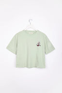 T-shirt con ricamo 12530 24Colours